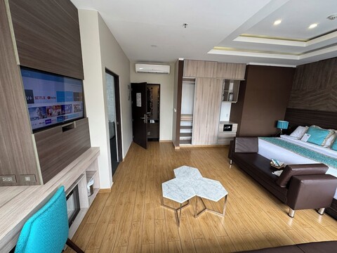 호텔 다이아몬드 리마