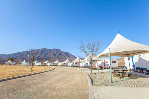 포천 구라이골캠핑장