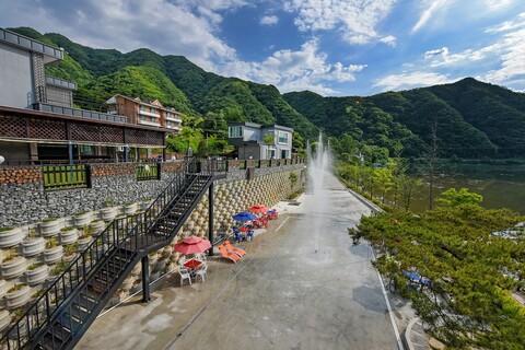 춘천 에코리버펜션