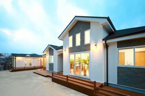 김포 문수산펜션