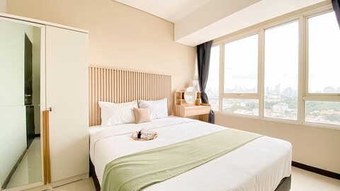 새로 가구가 갖춰진 아늑한 2베드룸 아파트먼트, 니파로 파크