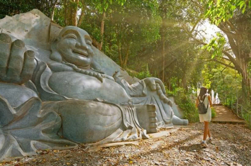 타쿠산 반나절 투어
