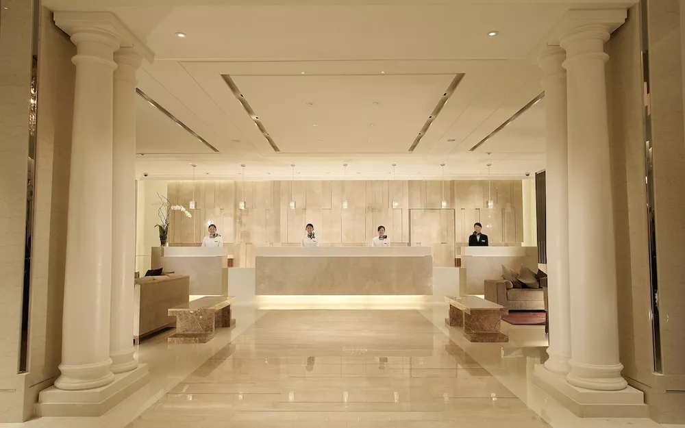 Hotel Royal-Nikko Taipei