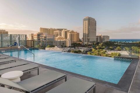 메리어트 베케이션 클럽, 와이키키