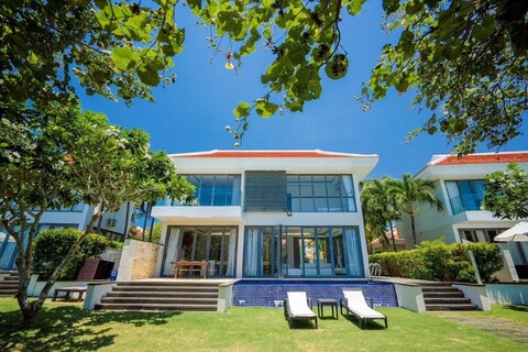 퍼펙트 프라이빗 풀 빌라 다낭