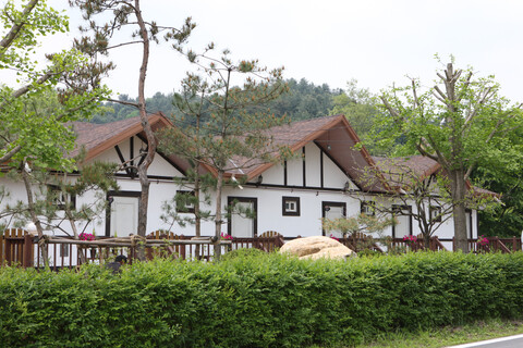 남양주 마당깊은집