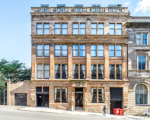 더 Z 호텔 글래스고