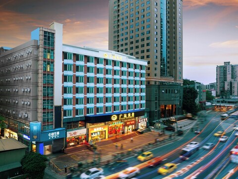 광저우 광윈 호텔