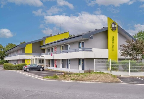 B&B 호텔 에르블레