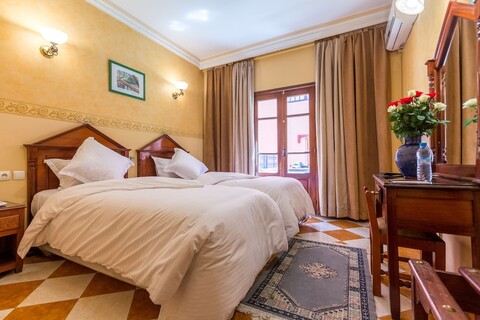 오우다야 호텔 앤드 스파