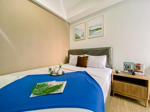 좋은 위치와 조용한 1베드룸, 골드 코스트 PIK 아파트먼트