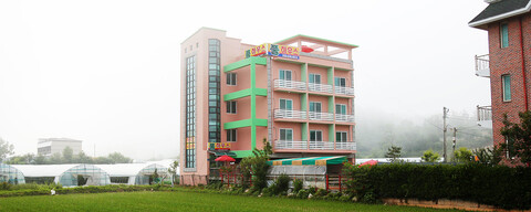 속초 풀하우스펜션