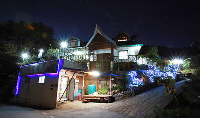 공주 어우러진펜션