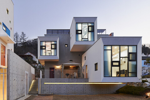 홍천 노일강펜션