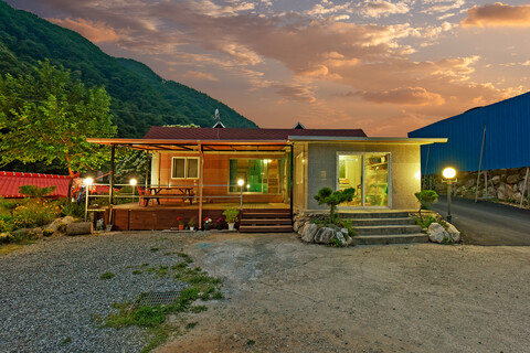 가평 자연속의휴식공간