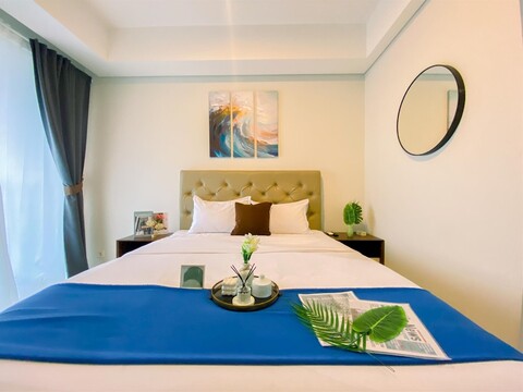 최고의 전망과 편안한 스튜디오 골드 코스트 아파트먼트