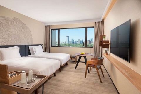 BEI 자롱 호텔, Hyatt의 JdV 일부