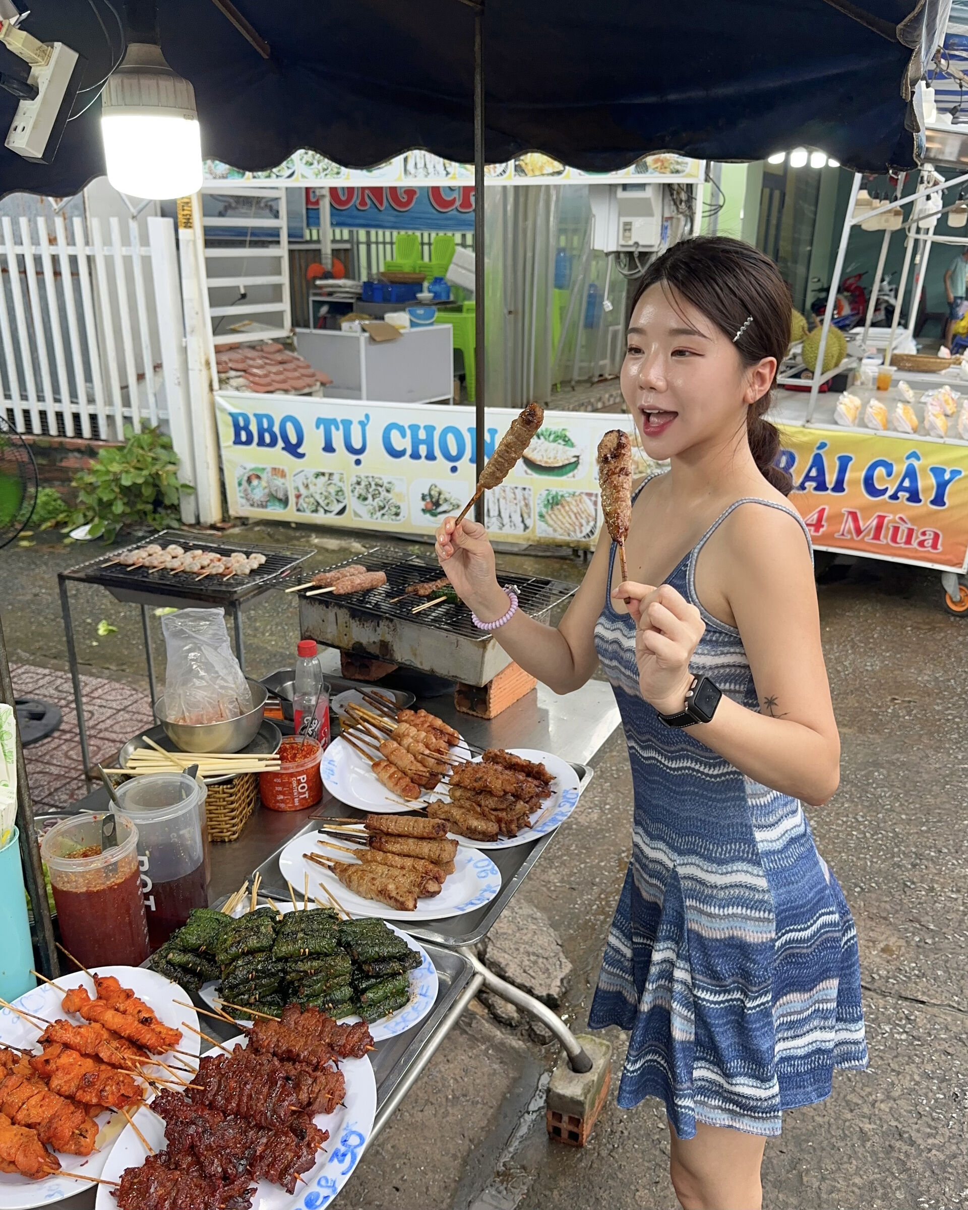 푸꾸옥 야시장 투어 단독투어 마사지