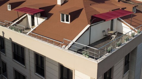 파크 차글라얀 호텔