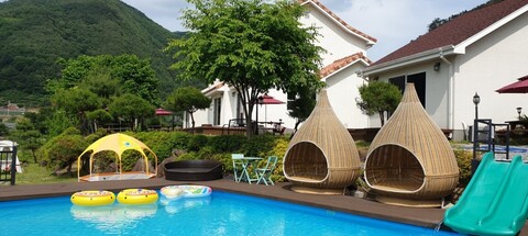 단양 자연향펜션