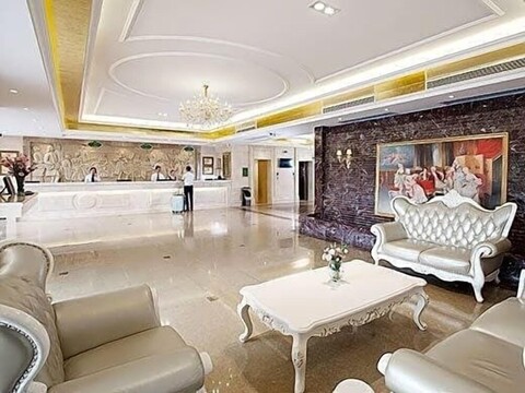 비엔나 호텔 광저우 샤허딩 메트로 스테이션 브랜치