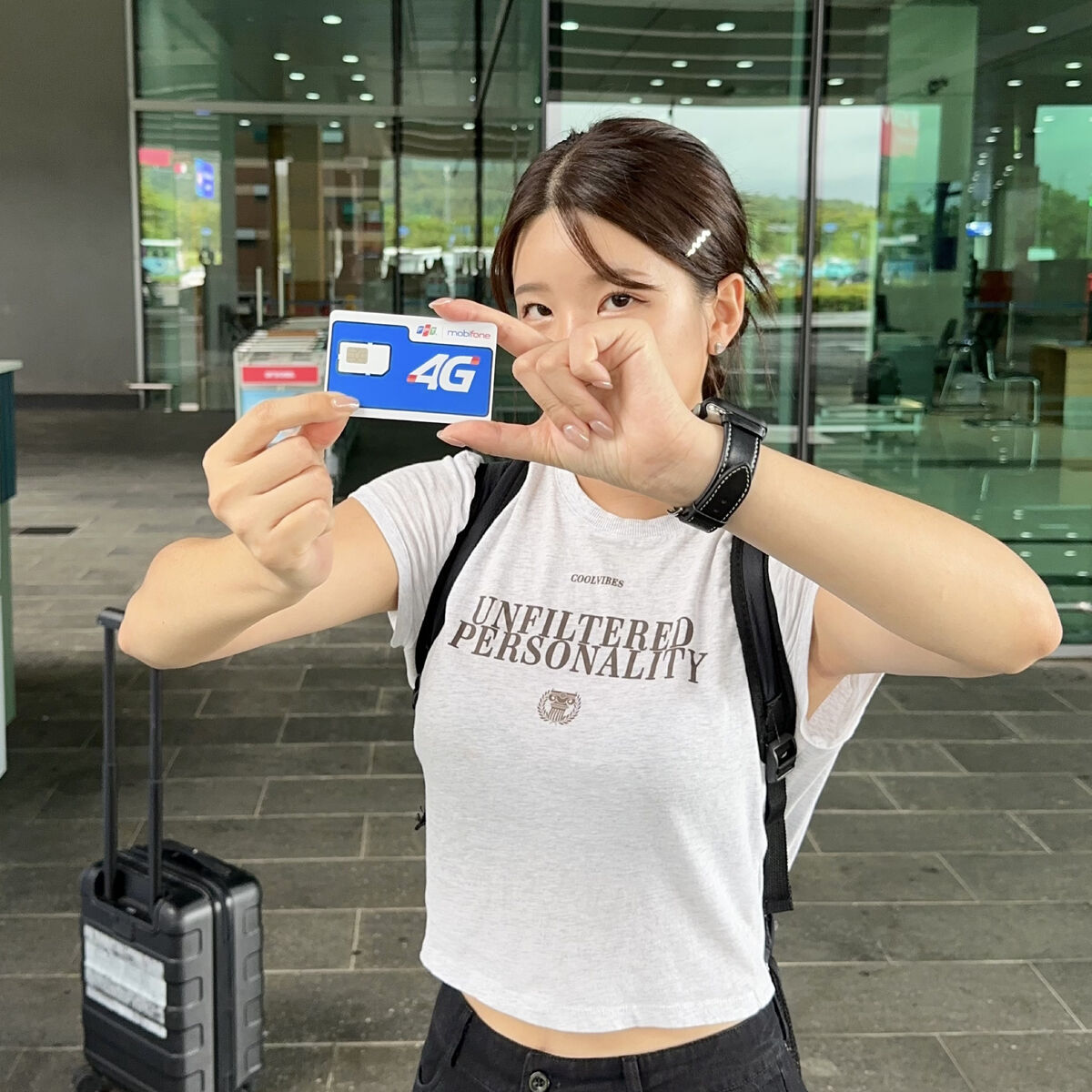 호치민 유심/ESIM 5G 모비폰 호치민공항수령 :마이리얼트립