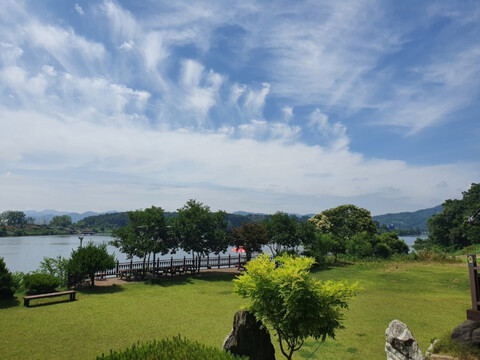 충주 강아름펜션