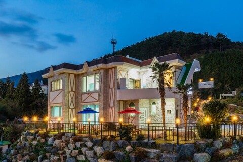 거제도 웨스트문펜션