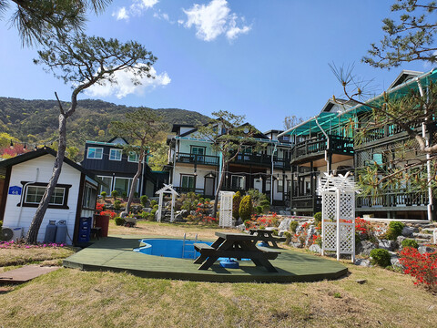 예산 가야산노블레스