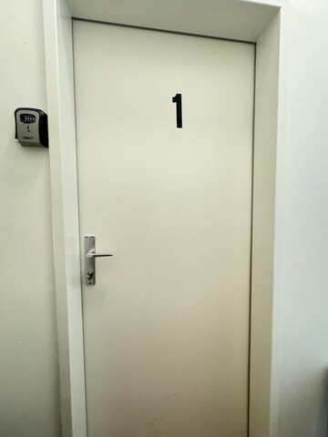 아우가르텐 근처의 아늑한 방들, 뛰어난 위치