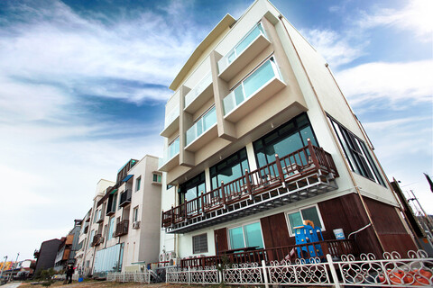 고성 바다여행 히솝펜션