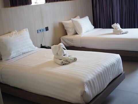 허만 호텔 파타야