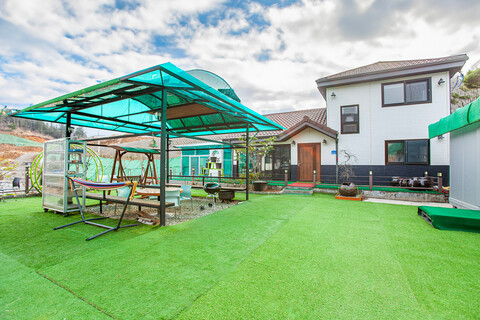 가평 별천지다온펜션