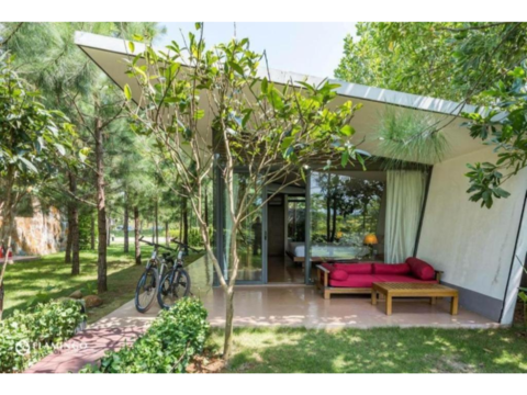 Đại Lãi Resort - Lake view villa