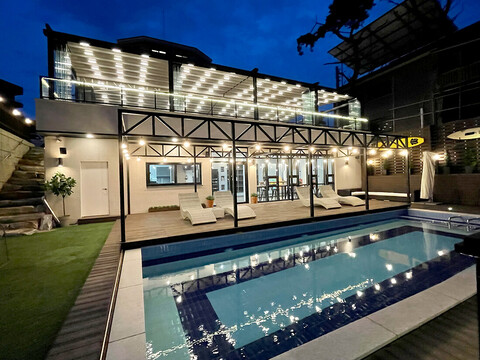 대부도 핀란드펜션