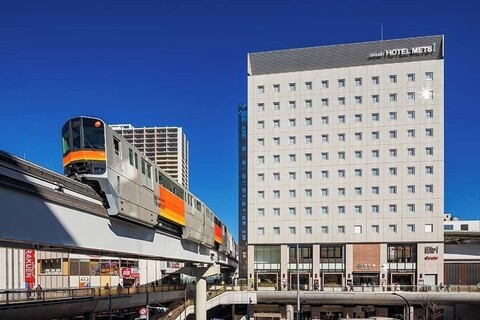 JR 이스트 호텔 메츠 다치카와