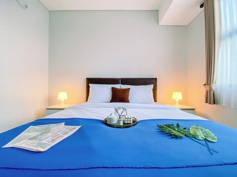 최고로 아늑한 2베드룸 아파트먼트, 로얄 올리브 레지던스