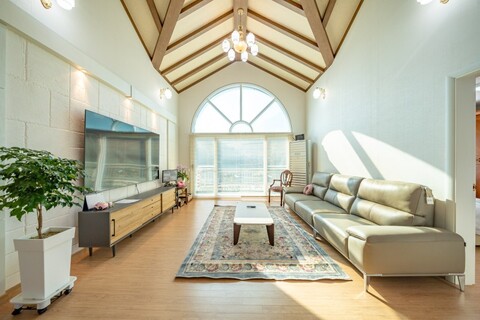 옥천 새봄단체펜션