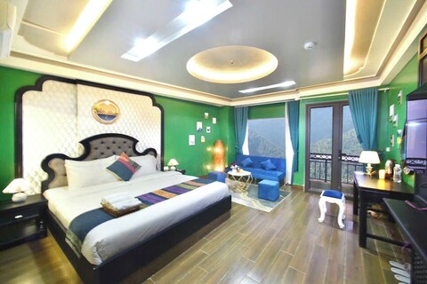 사파 네이처 뷰 호텔