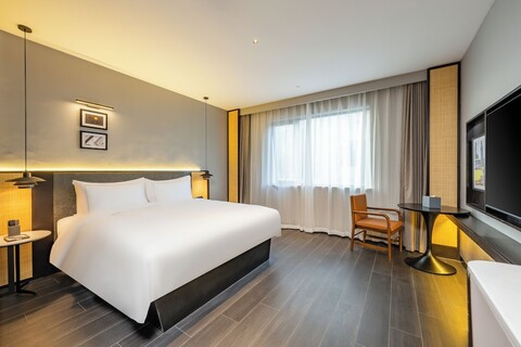 UrCove by Hyatt Shanghai Jinqiao Center