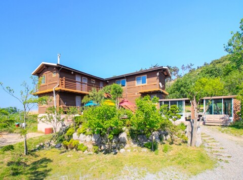 양양 해변산장펜션