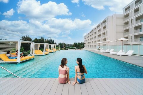 오키나와 숙소 - BEB5 오키나와 세라가키 바이 호시노 리조트