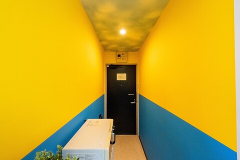 난바 웨스트 3 아늑한 플랫