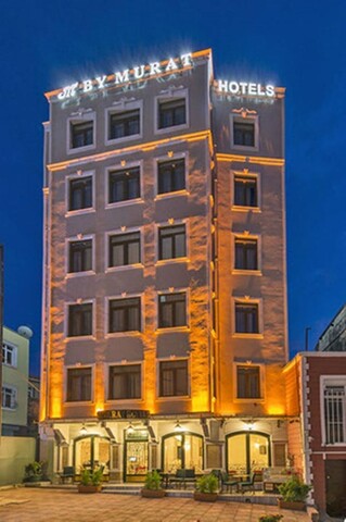 Galatower Hotel