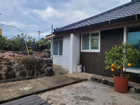 제주 산도롱민박