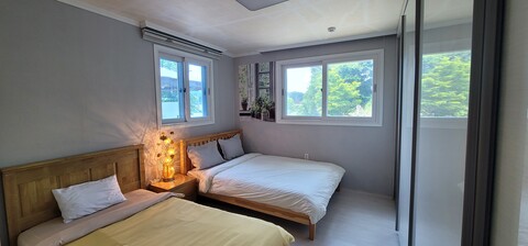 춘천 초록정원펜션