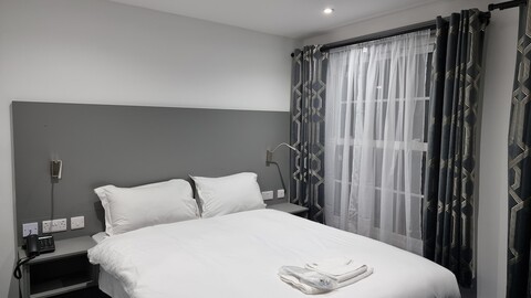 드림스 호텔 - 공원 전망