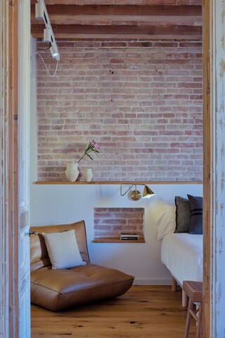 팩토리 아파트 바르셀로나