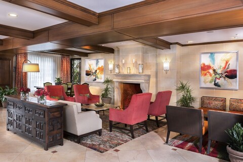 아이레스 호텔 애너하임