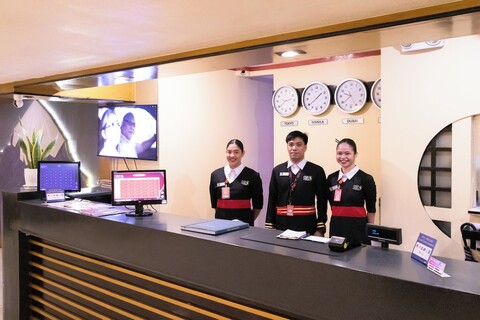 호텔 소고 칼렌통 마켓플레이스